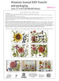 Botanist's Journal - IOD Transfers