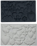 Fleur de Lis - IOD Mould