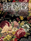 Floral Anthology - IOD Transfer