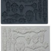 Lock & Key - IOD Mould