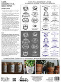 Traditional Pots - IOD Transfer