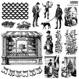 Portobello Road - IOD Stamps