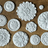 Rosettes - IOD Mould