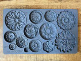 Rosettes - IOD Mould