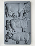Village Market - IOD Mould