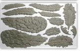 Wings & Feathers - IOD Mould