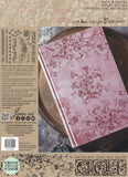 Flora & Vine IOD Stamp