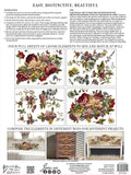 Floral Anthology - IOD Transfer