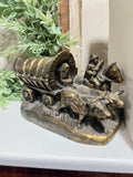 VTG Dodge company Bronze frontier wagon