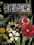 Midnight Garden - IOD Transfer
