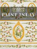 Petite Fleur Pink - IOD Paint Inlay