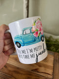 Take me junkin’