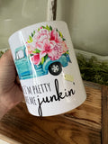 Take me junkin’