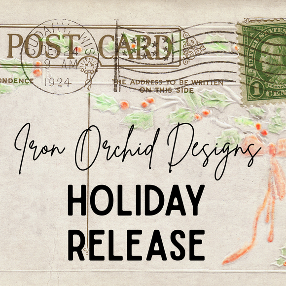 IOD HOLIDAY 2025