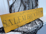 Salem Broom Co Sign