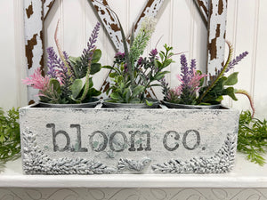 Bloom Co Planter Box