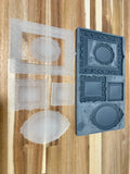 Frames Resin Castings