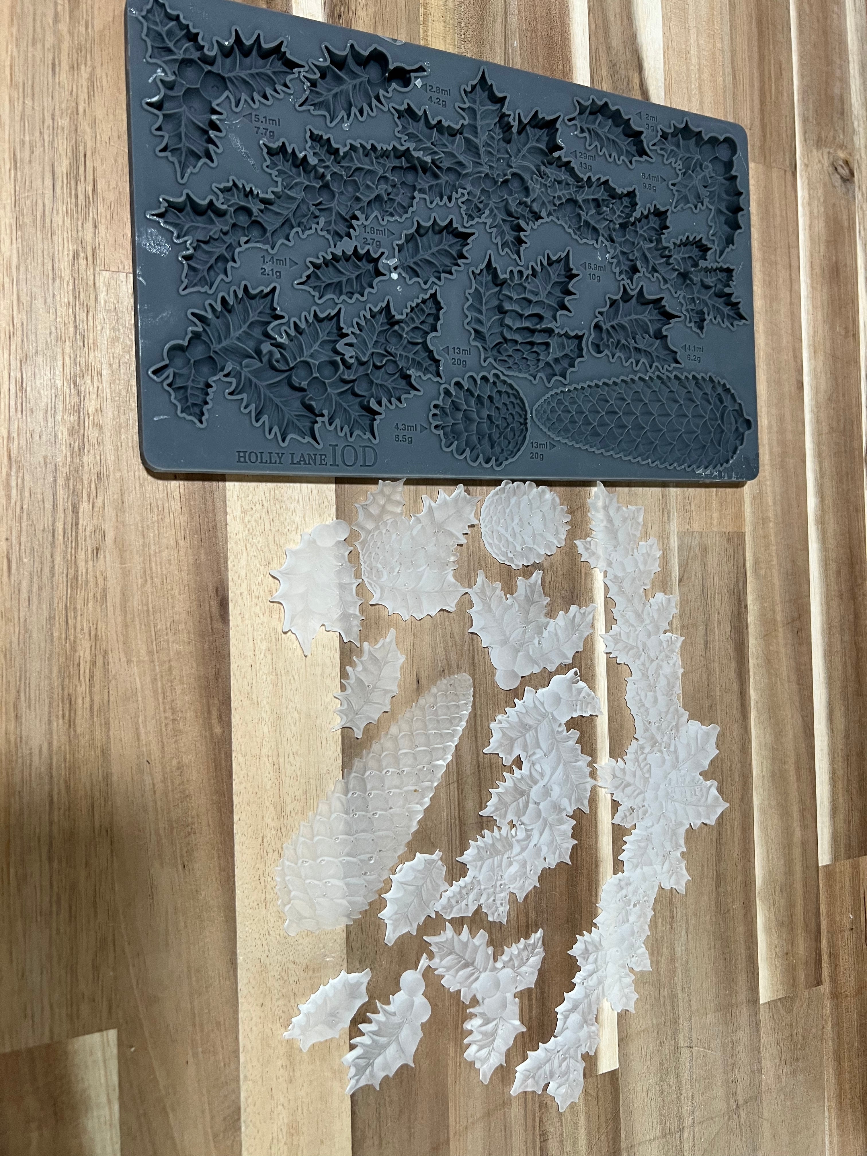 Holly Lane Resin Castings