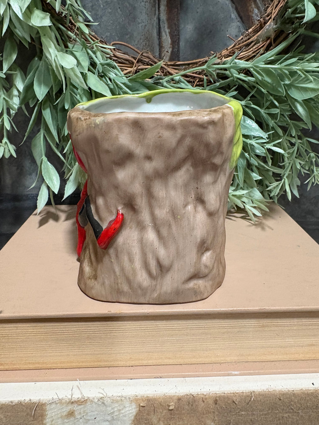 Acme China Pixie Planter - Made in Japan
