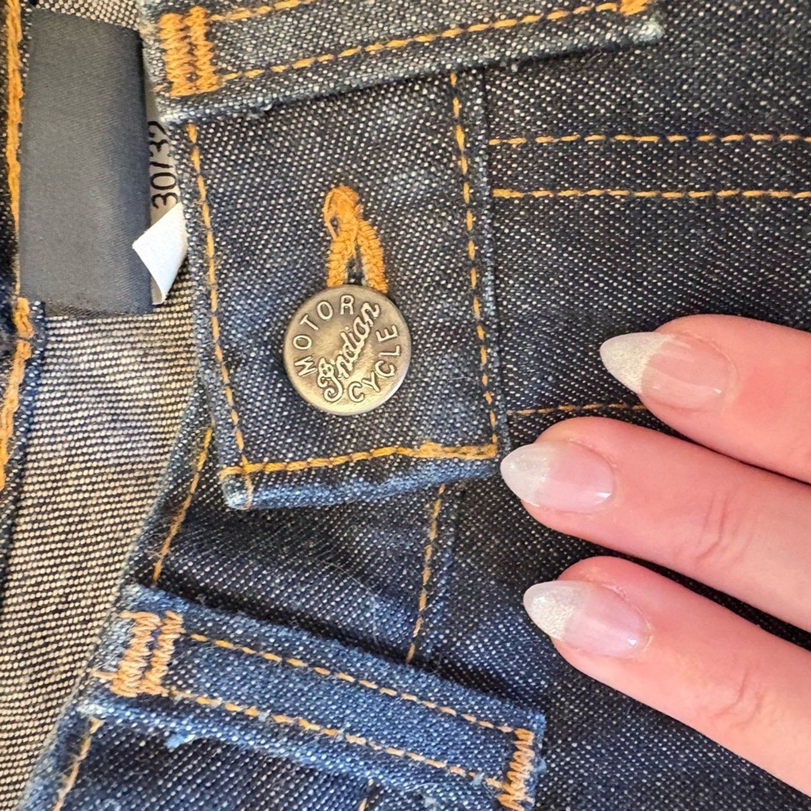Indian Motorcycle Women’s Jeans - Read description