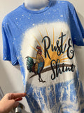 Rust & Shine - SZ SMALL