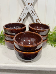 McCoy Sauce Bowls - SOLD SEPARATELY