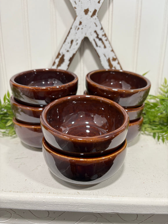 McCoy Sauce Bowls - SOLD SEPARATELY