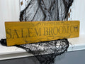 Salem Broom Co Sign
