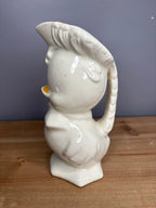 Vintage Shawnee Pottery Co. Duck Milk Pitcher - See photos