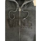 Vintage VANS Zip Up Hoodie - Y2K Vans Jacket - Vans Zip Up