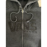 Vintage VANS Zip Up Hoodie - Y2K Vans Jacket - Vans Zip Up