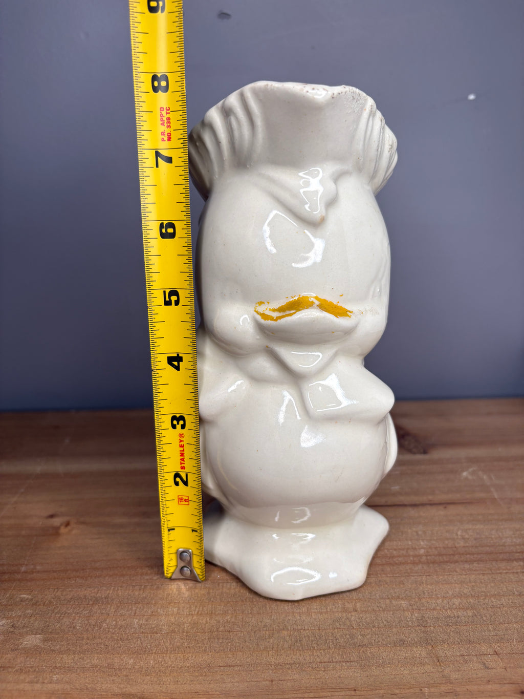 Vintage Shawnee Pottery Co. Duck Milk Pitcher - See photos