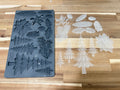 Boughs of Holly Resin Castings