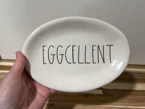 Eggcellent - Rae Dunn