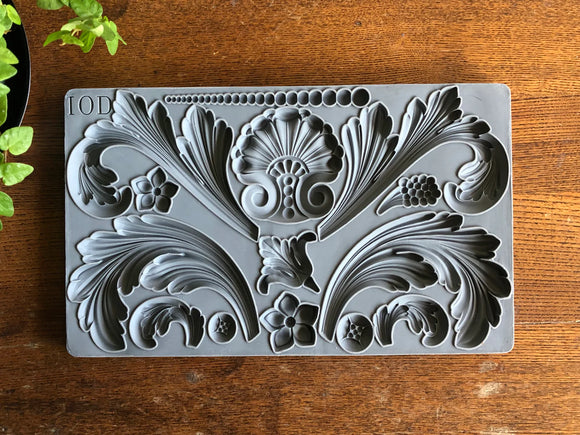 Acanthus Scroll - IOD Mould