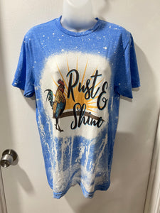 Rust & Shine - SZ SMALL