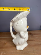 Vintage Shawnee Pottery Co. Duck Milk Pitcher - See photos