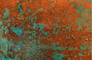 Copper - Rocycled Decoupage Paper