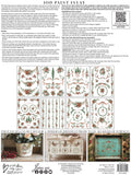 La Foile IOD Paint Inlay