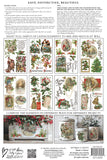 Christmas Joy IOD Transfer