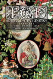 Christmas Joy IOD Transfer