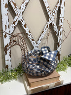 Large Peacock Egg Basket | Copper color Bird Egg Basket | Farmhouse decor