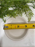 CHUNKY Restaurant Ware Butter Pats - Set of 4