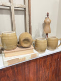 UHL Pottery barrel mugs - SOLD SEPARATELY