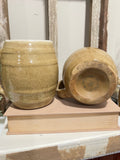 UHL Pottery barrel mugs - SOLD SEPARATELY