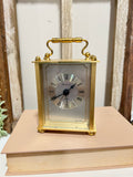 VTG Dunhaven Quartz Clock