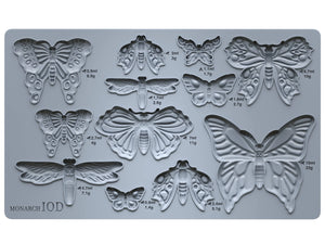 Monarch - IOD Mould