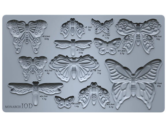 Monarch - IOD Mould