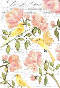 Spring - Rocycled Decoupage Papers