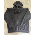 Vintage VANS Zip Up Hoodie - Y2K Vans Jacket - Vans Zip Up